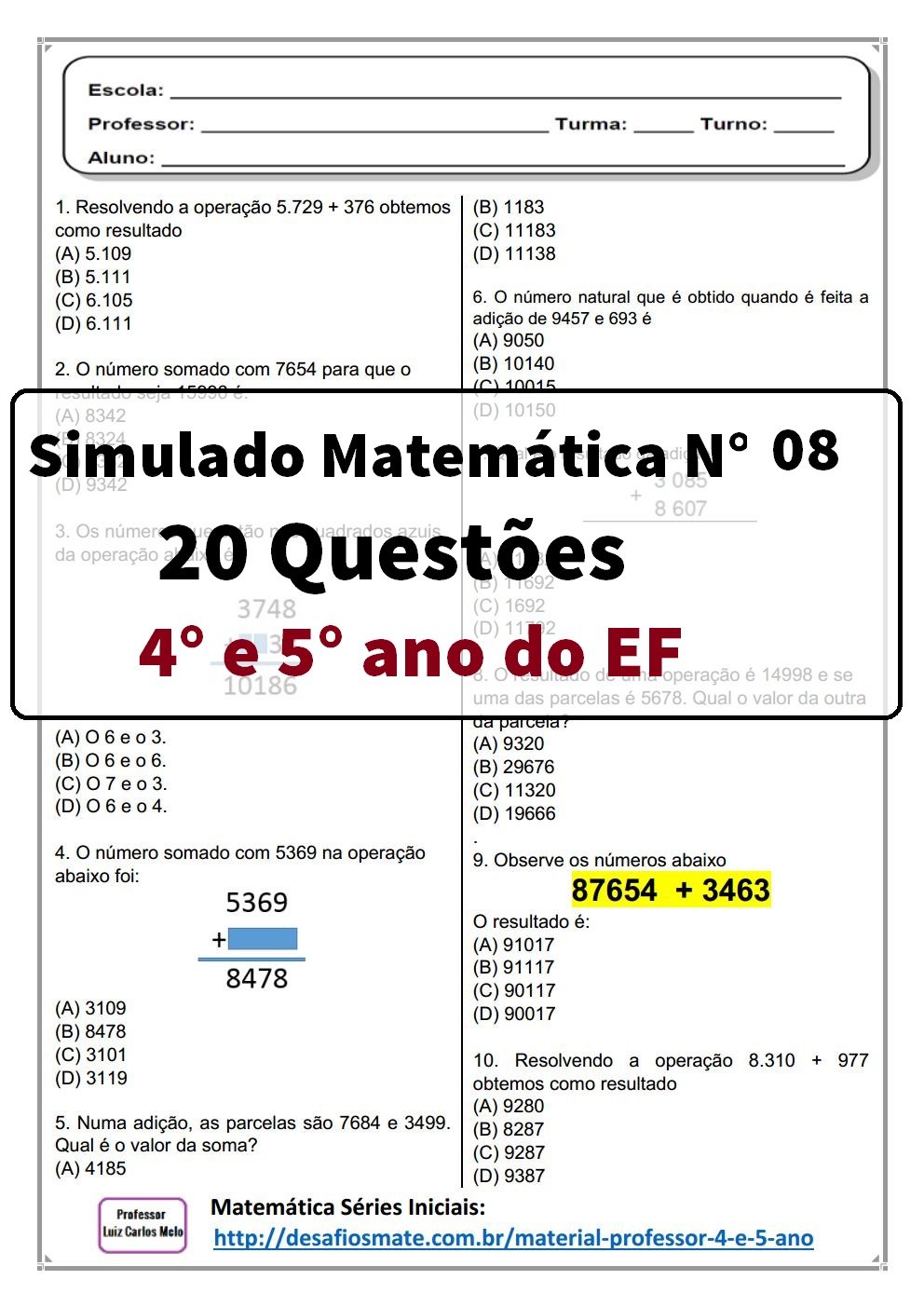 Simulado 1 - Prof. Luiz Carlos Melojpg_Page1