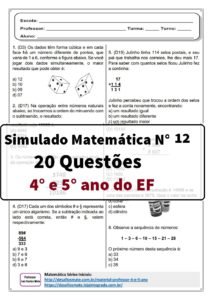 Simulado 12 Prof. Luiz Carlos Melojpg Page1