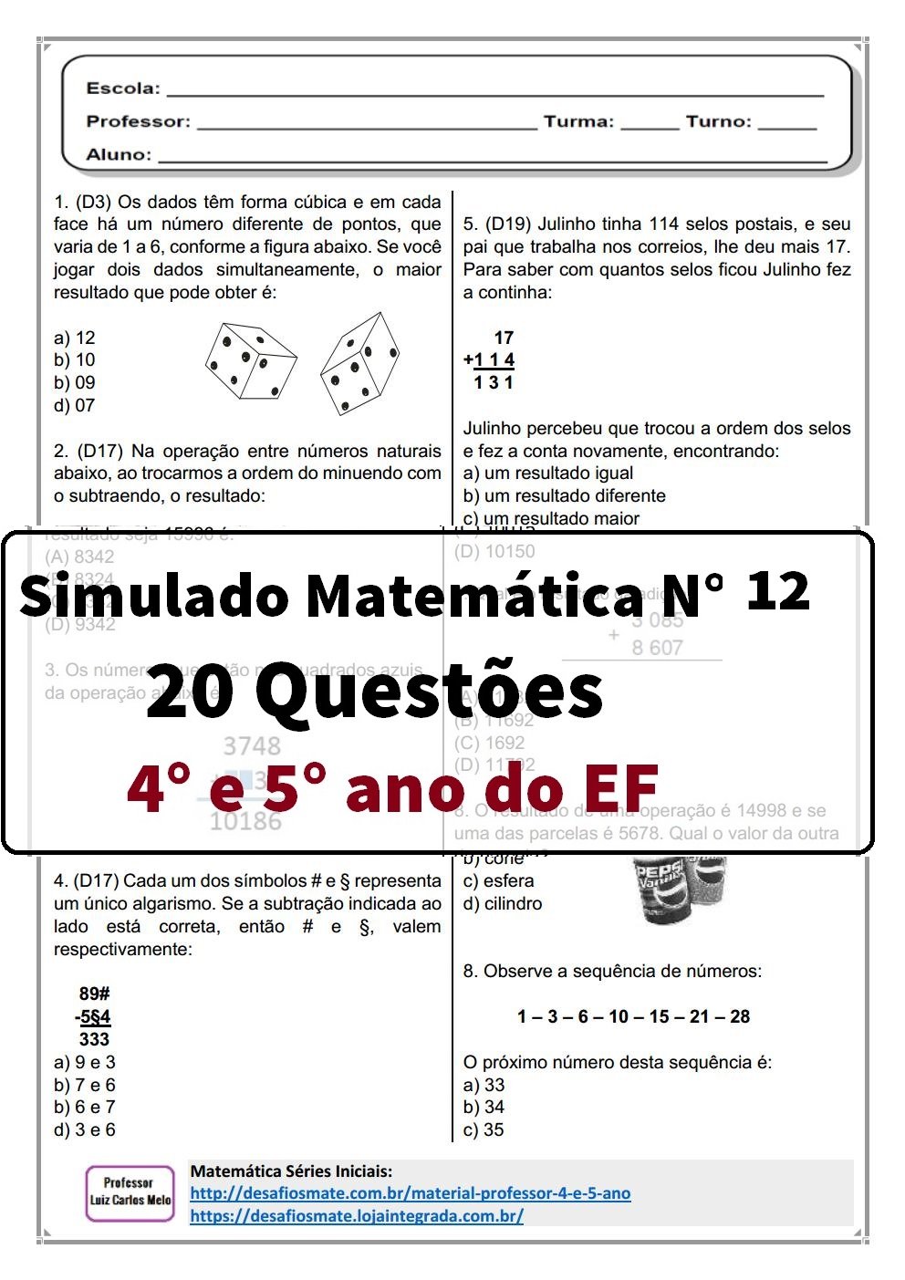 Simulado 12 - Prof. Luiz Carlos Melojpg_Page1