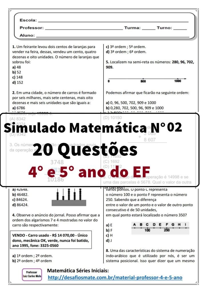 Simulado 2 Prof. Luiz Carlos Melojpg Page1