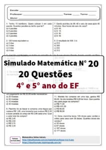 Simulado 20 Prof. Luiz Carlos Melojpg Page1