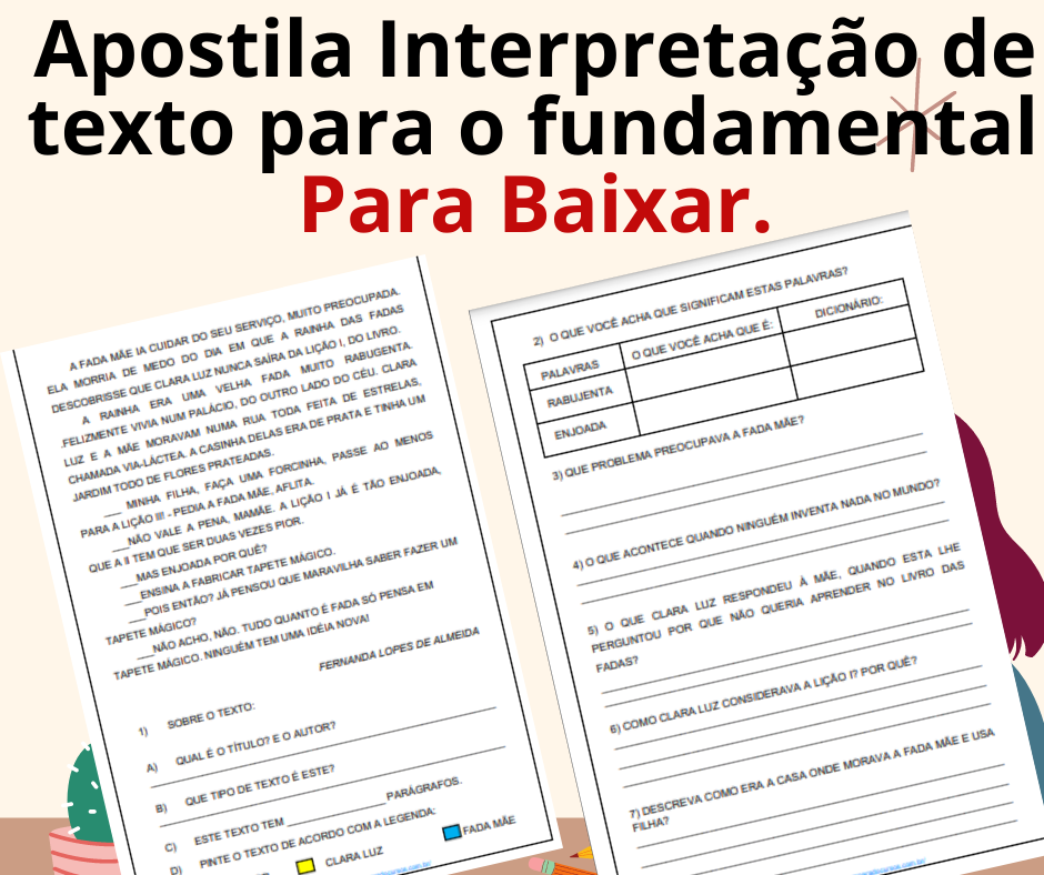 Atividade sobre Soma e Subtracao em PDF para Educacao Infantil – Para baixar 24