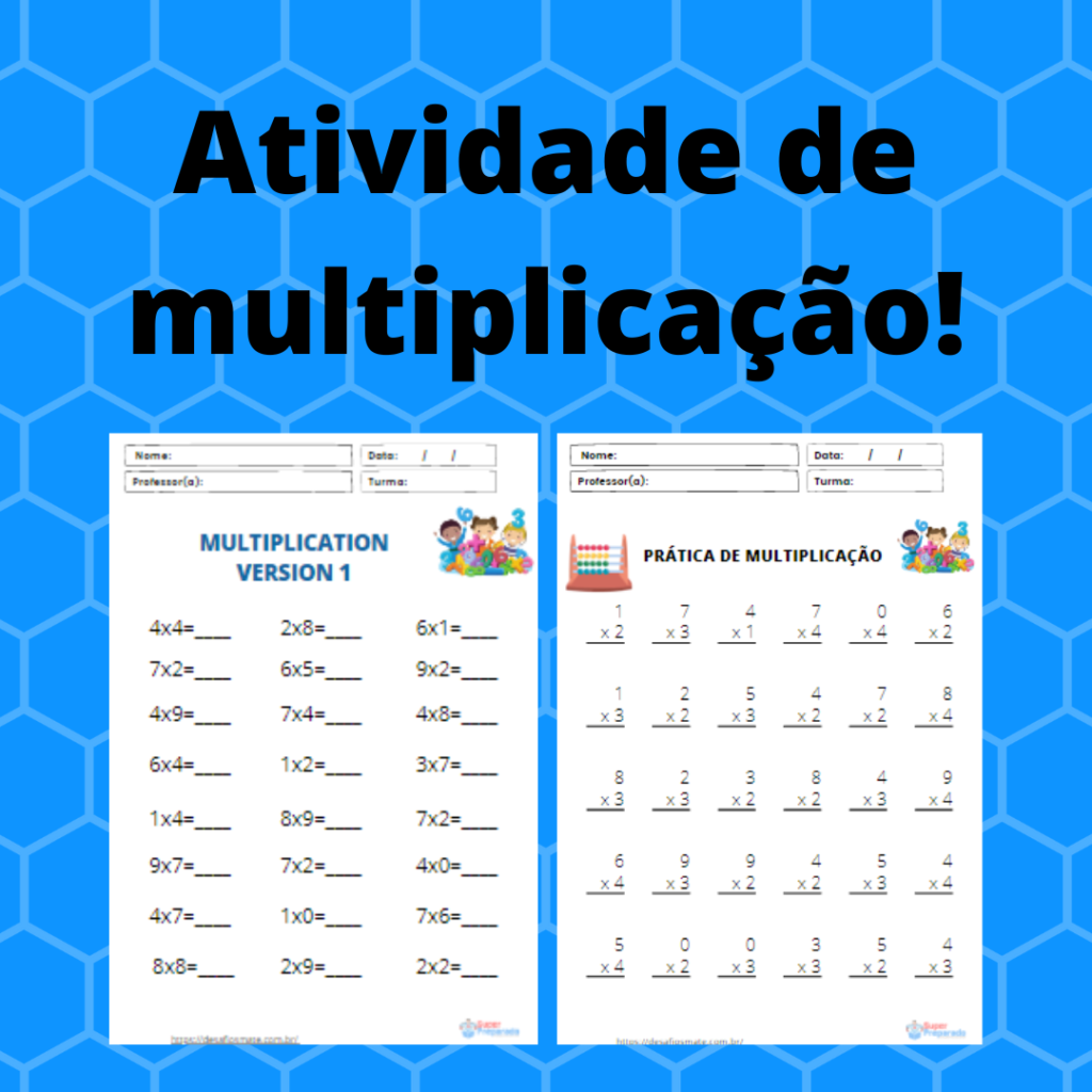 21.Atividade de multiplicacao