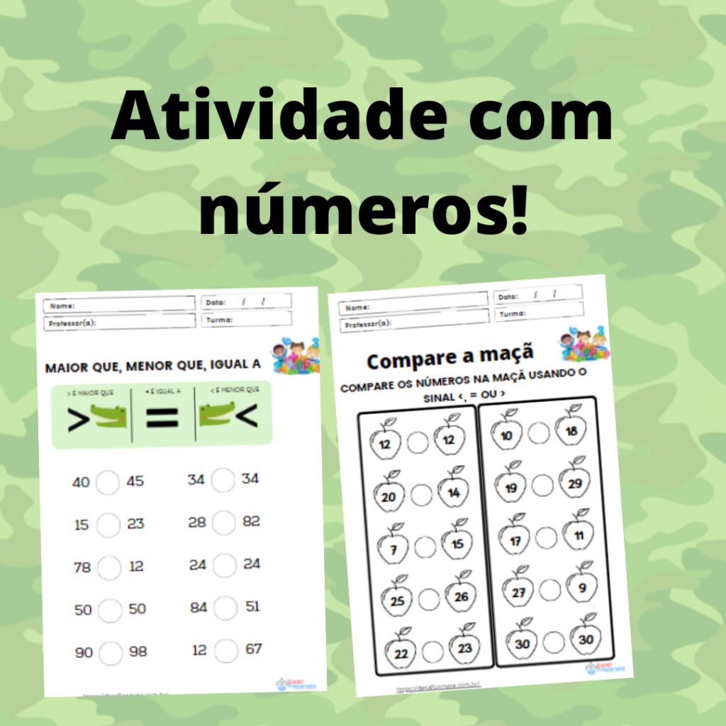 22.Atividade com numeros