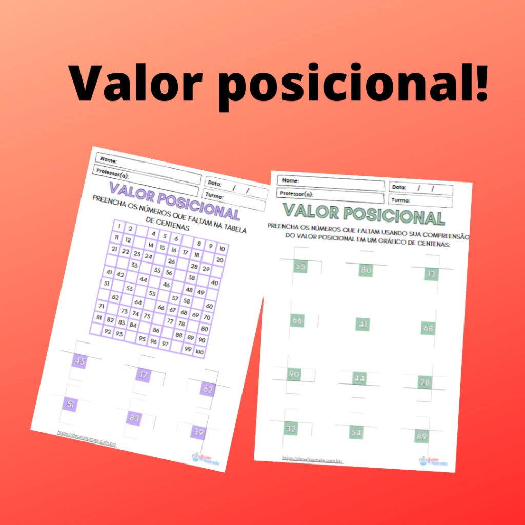 52. Valor posicional