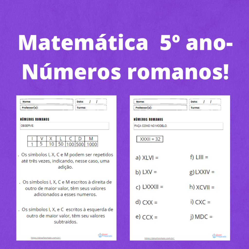 104.Matematica 5o ano