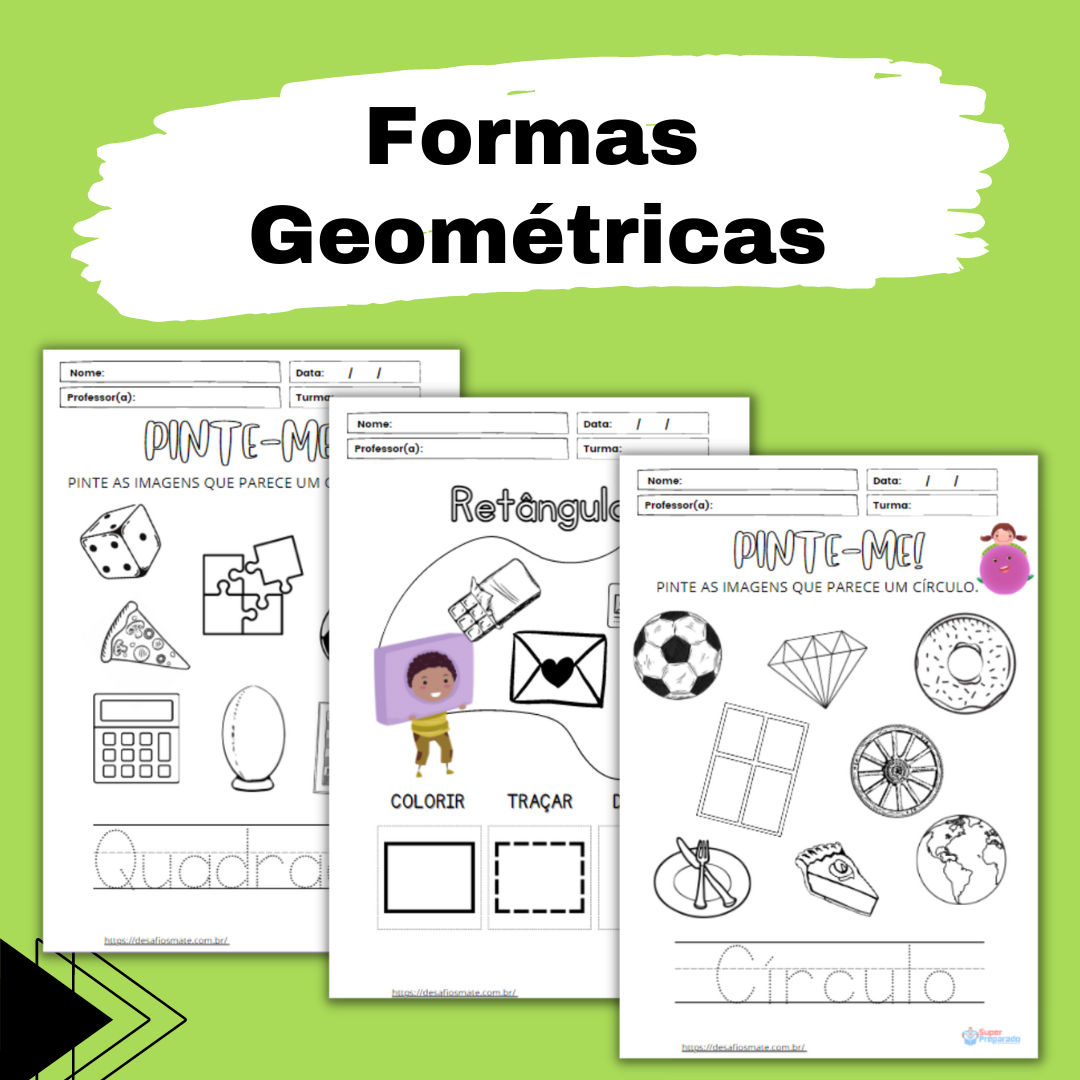 Formas Geometricas