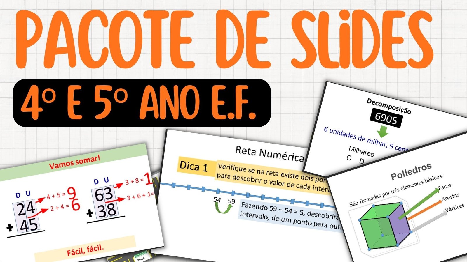 Slides de Matemática Atualizados