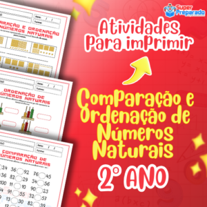 10 Desafios matemáticos 2º ano