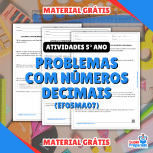 16. Problemas com Numeros Decimais Atividades 5o ano EF05MA07 1