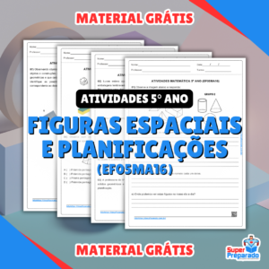 17. Figuras Espaciais e Planificacoes Atividades 5o Ano EF05MA16